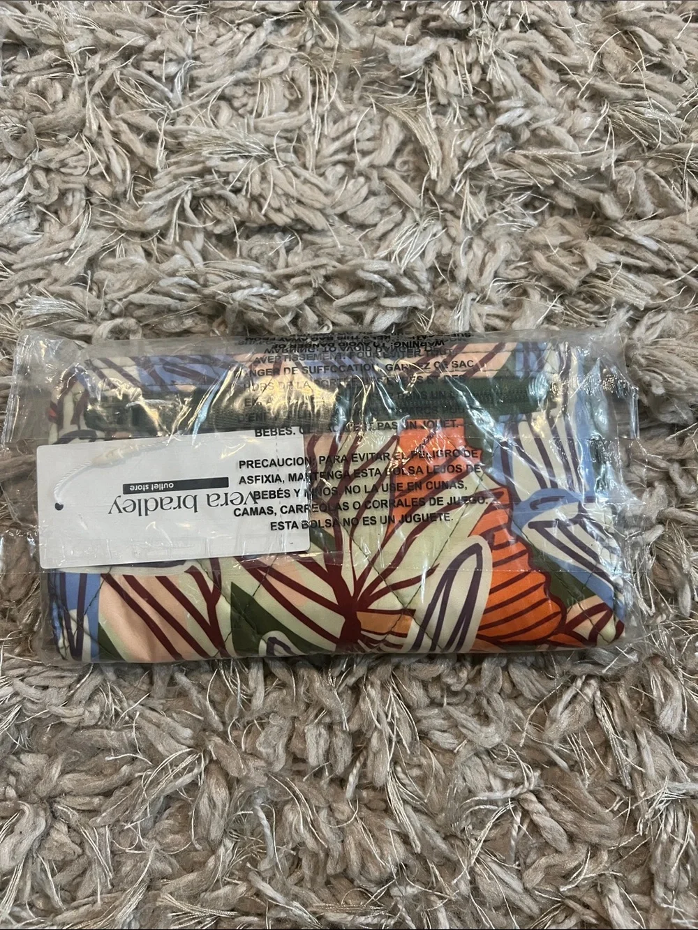 Vera Bradley inches 75